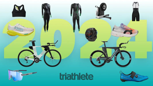 מגזין Triathlete בחר ב-V-PRi: אופני הטריאתלון הטובים לשנת 2024