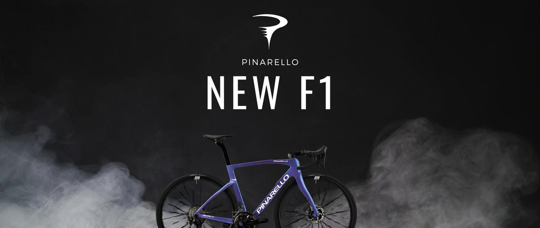 PINARELLO NEW F1