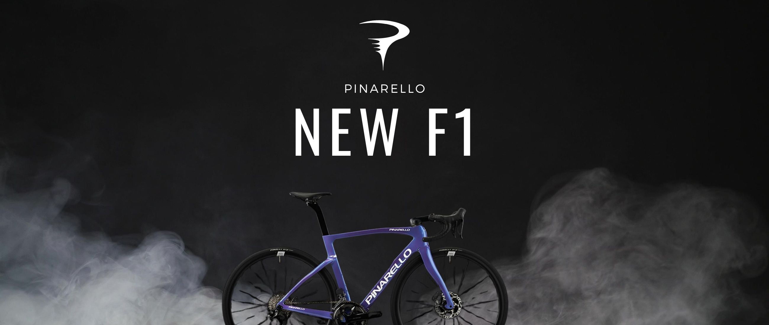 PINARELLO NEW F1