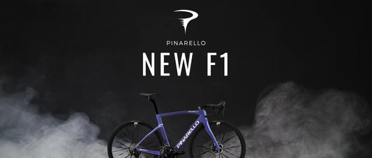 PINARELLO NEW F1