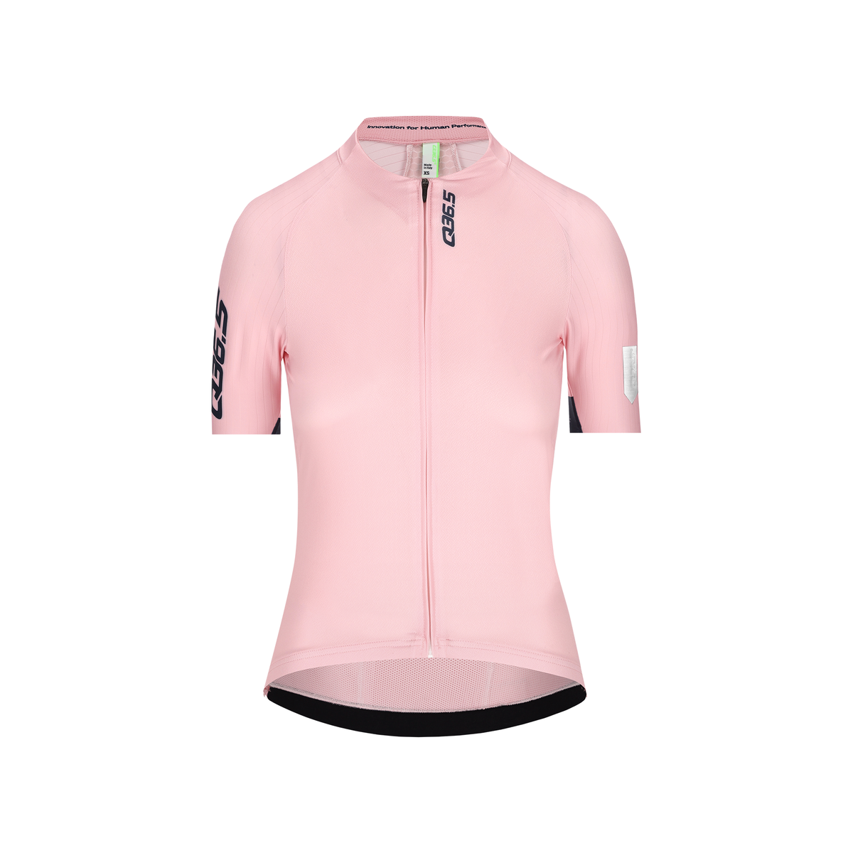 Q36.5 Gregarius Pro Signature Jersey Women Gazzetta Pink חולצת רכיבה לנשים