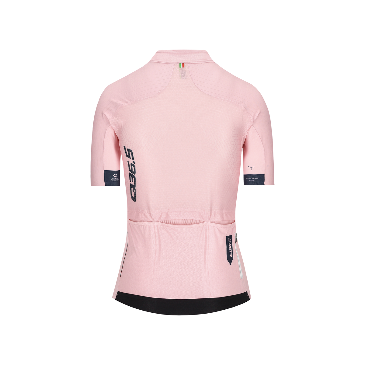 Q36.5 Gregarius Pro Signature Jersey Women Gazzetta Pink חולצת רכיבה לנשים