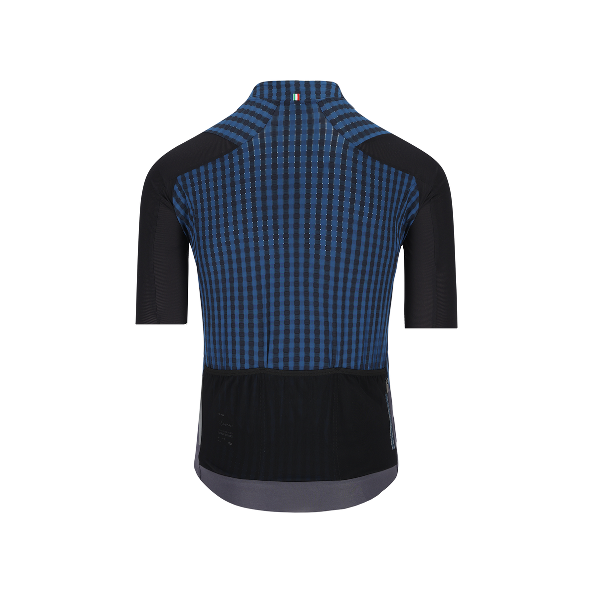 Q36.5 Dottore Clima Jersey Navy Blue חולצת רכיבה
