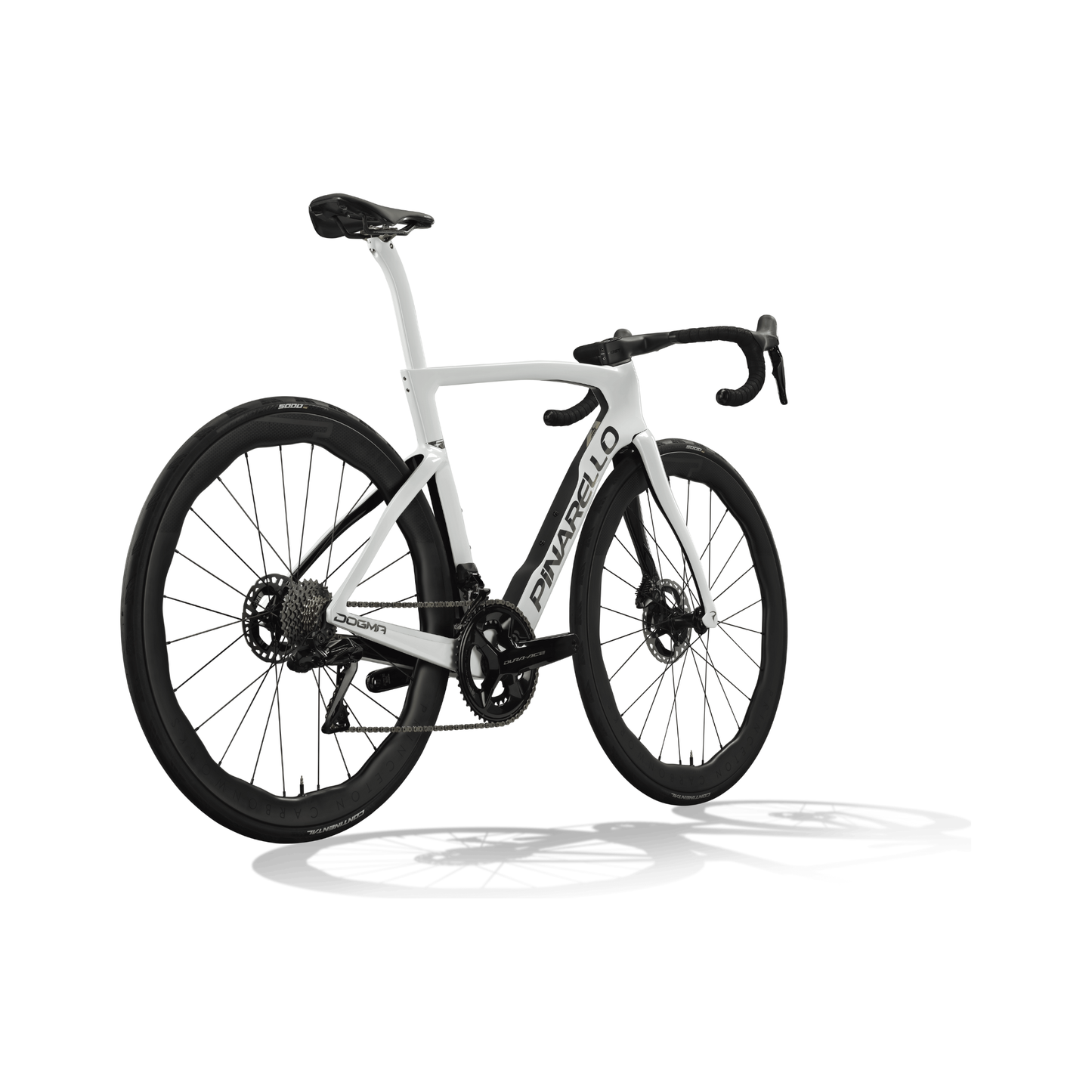 Pinarello Dogma F Ultegra Di2 12S Shamal Dual Profile