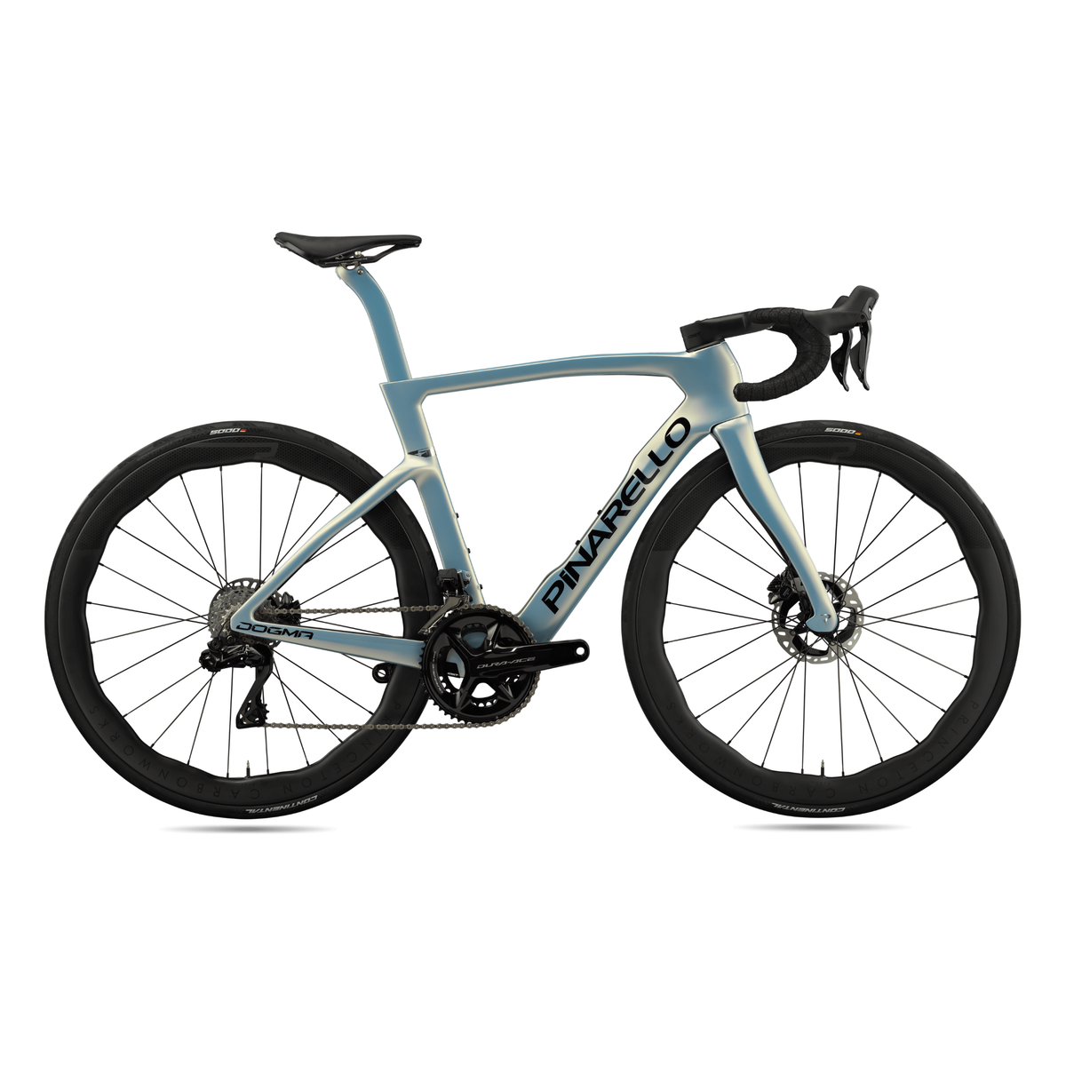 Pinarello New Dogma F Dura Ace Di2 Princeton אופני כביש