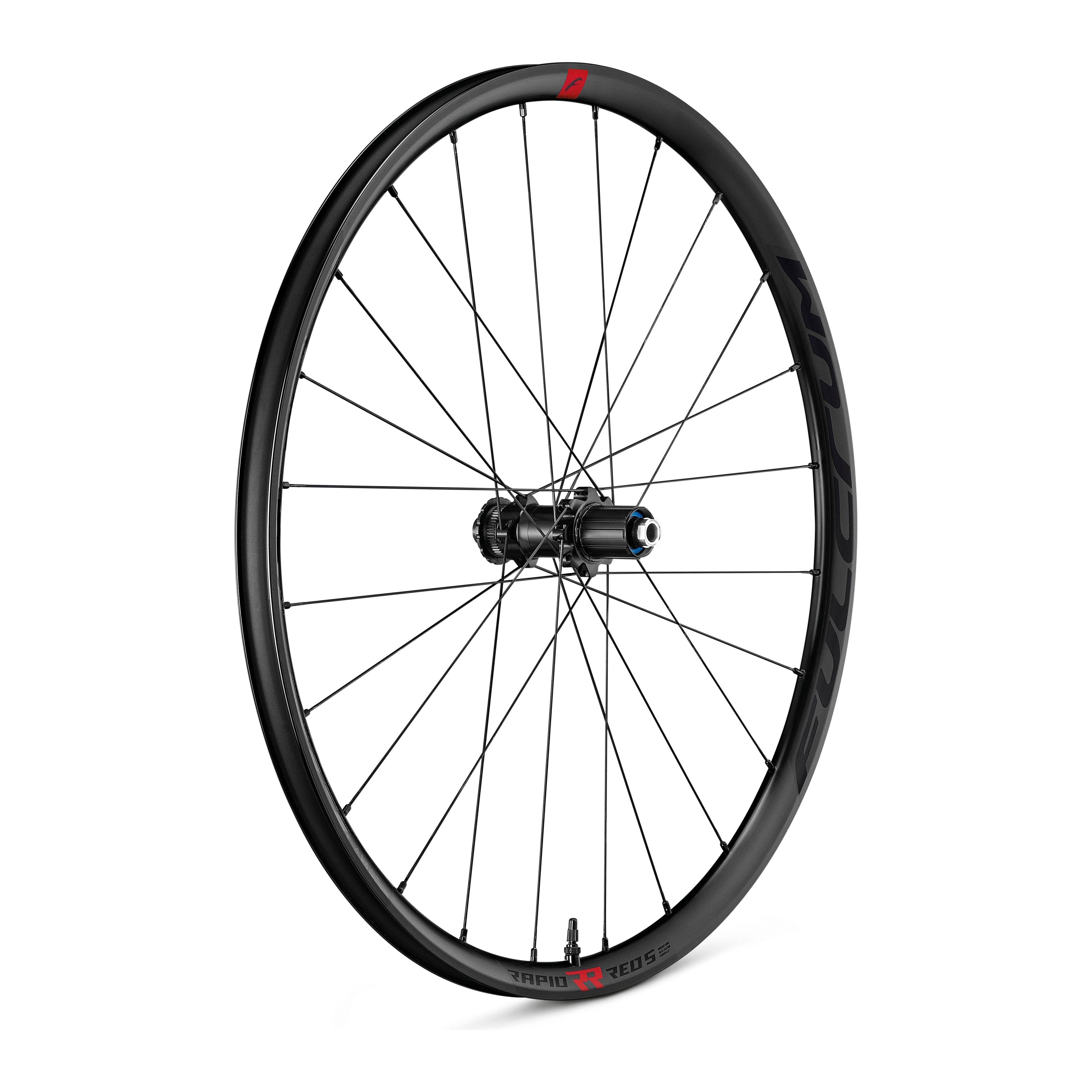 FULCRUM - RAPID RED 5 ALUMINUM