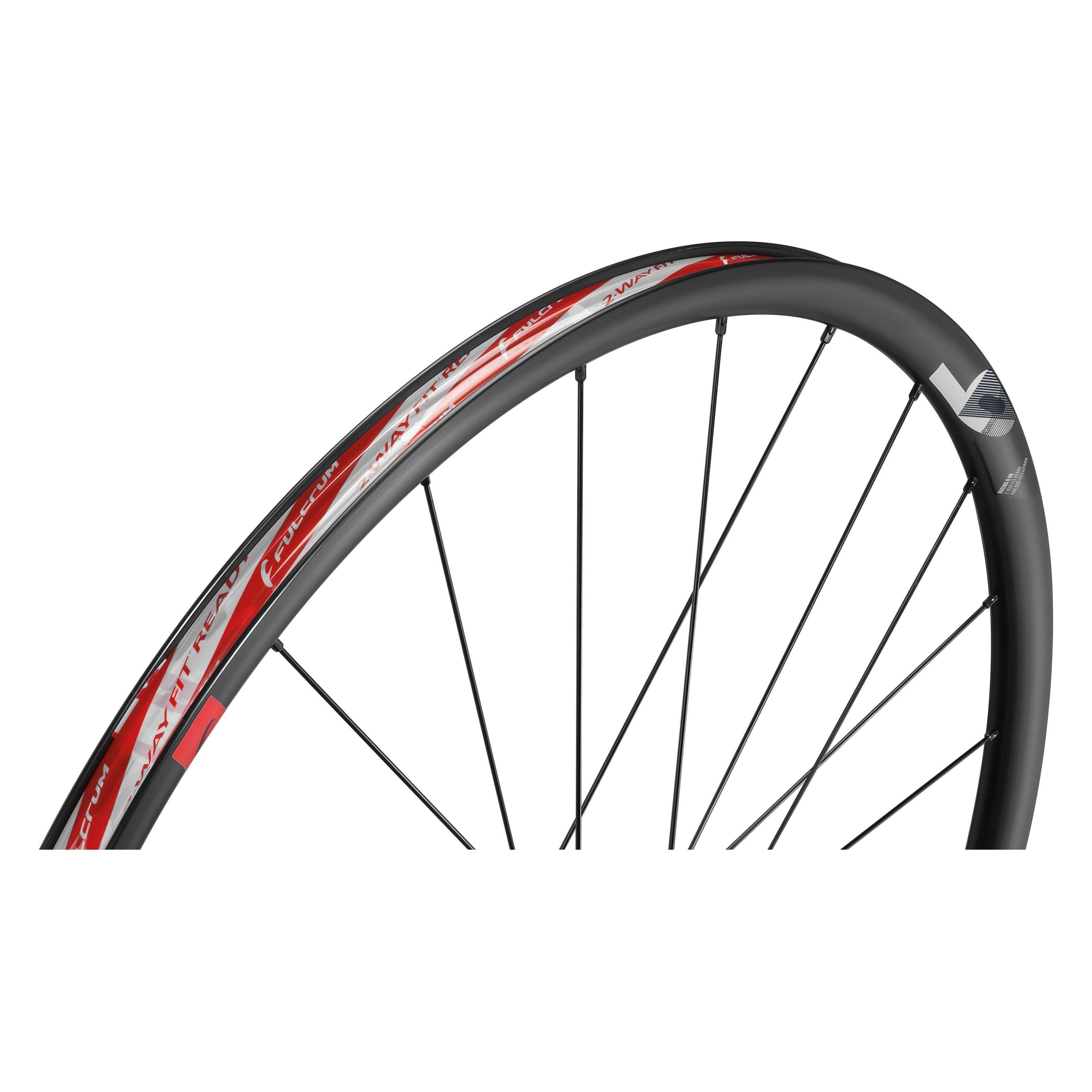 Fulcrum Racing 6 סט גלגלי RIM