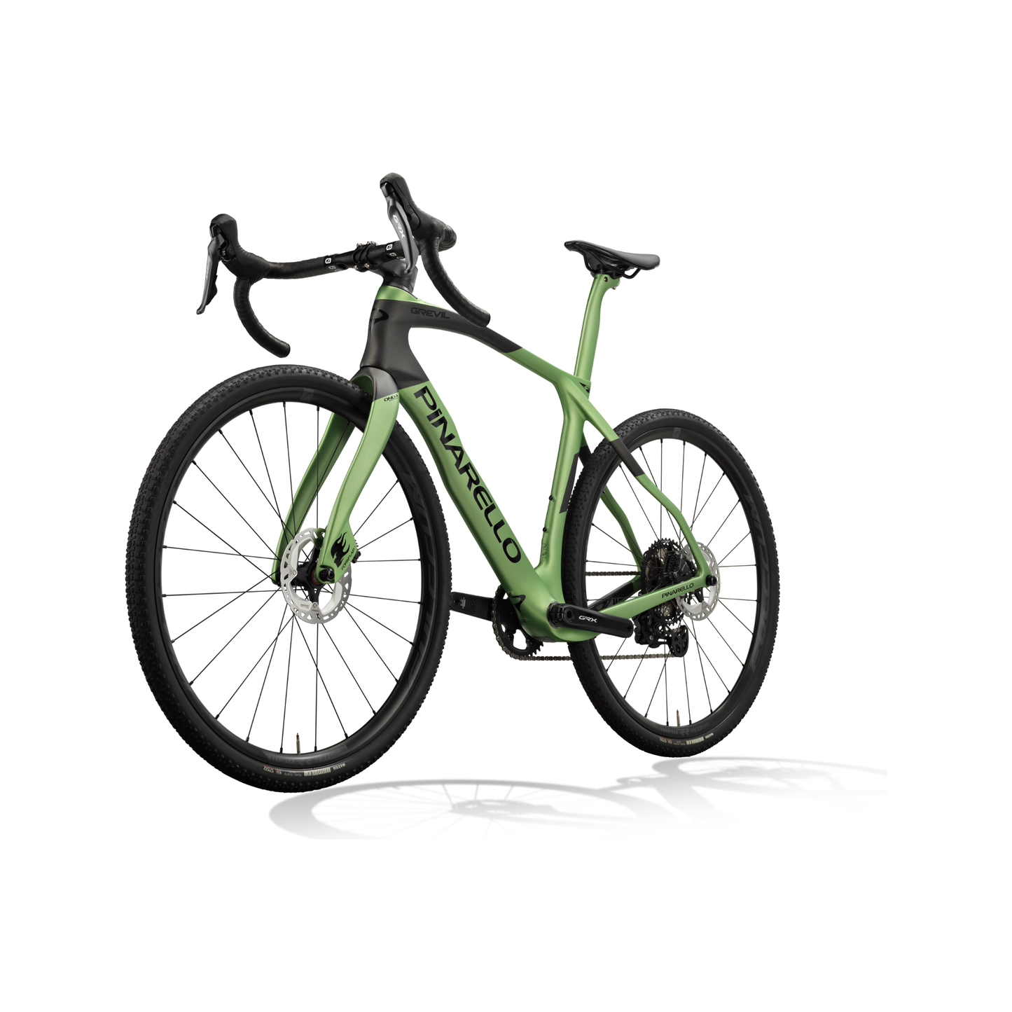 GREVIL F7 - CAMPAGNOLO EKAR