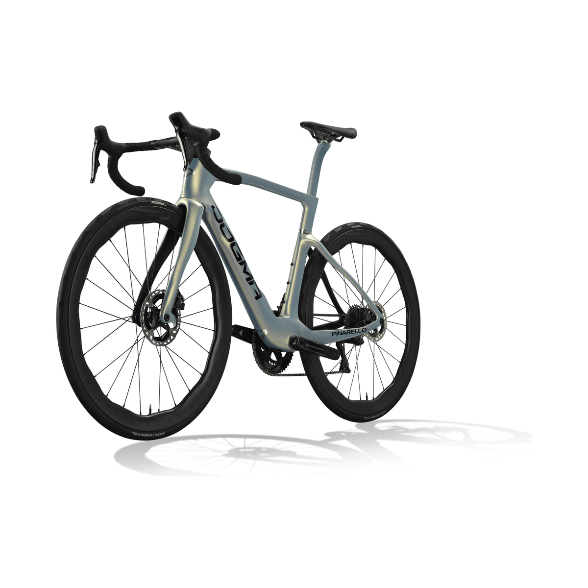 Pinarello New Dogma F Dura Ace Di2 Princeton אופני כביש