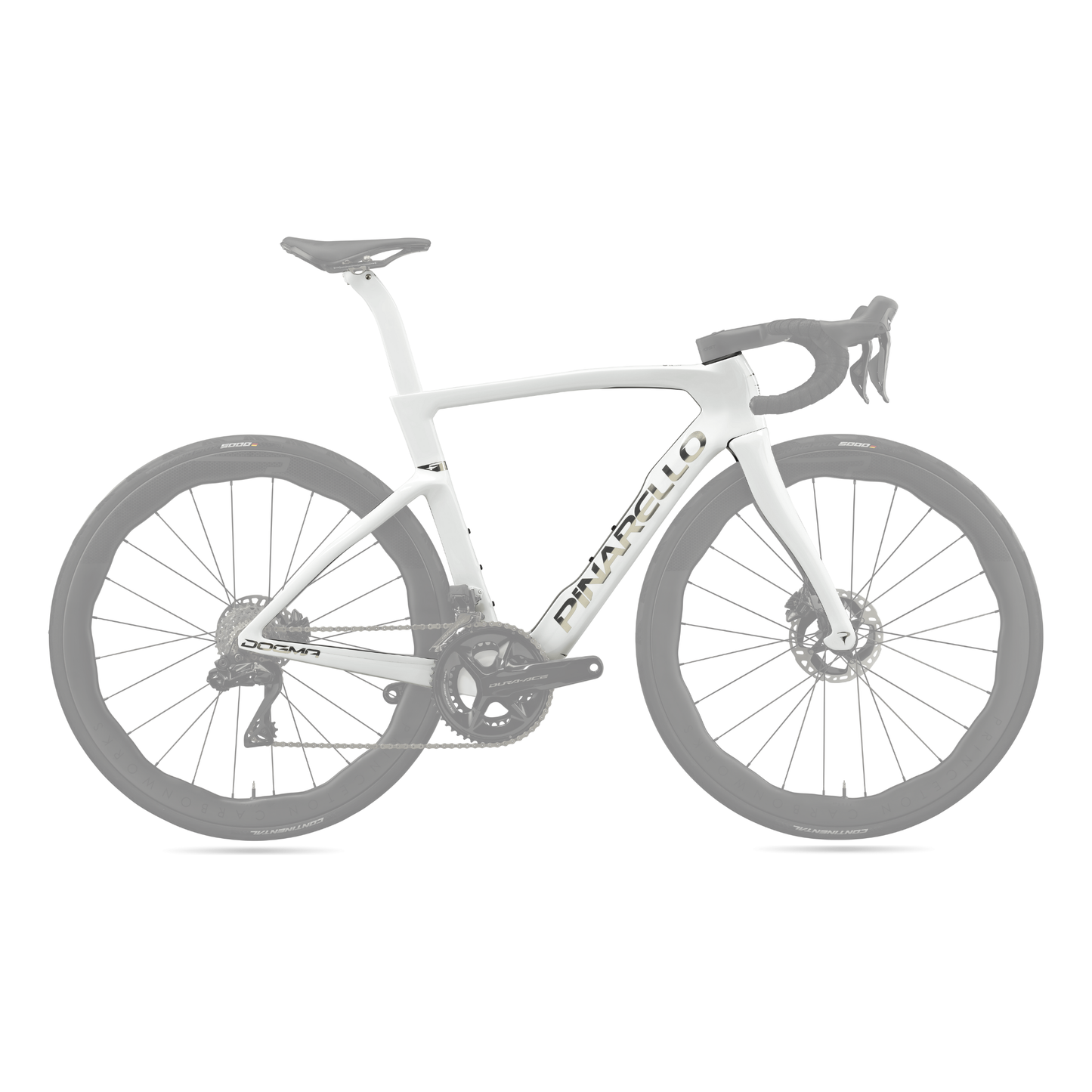 Pinarello New Dogma F Disc FS שלדה בלבד