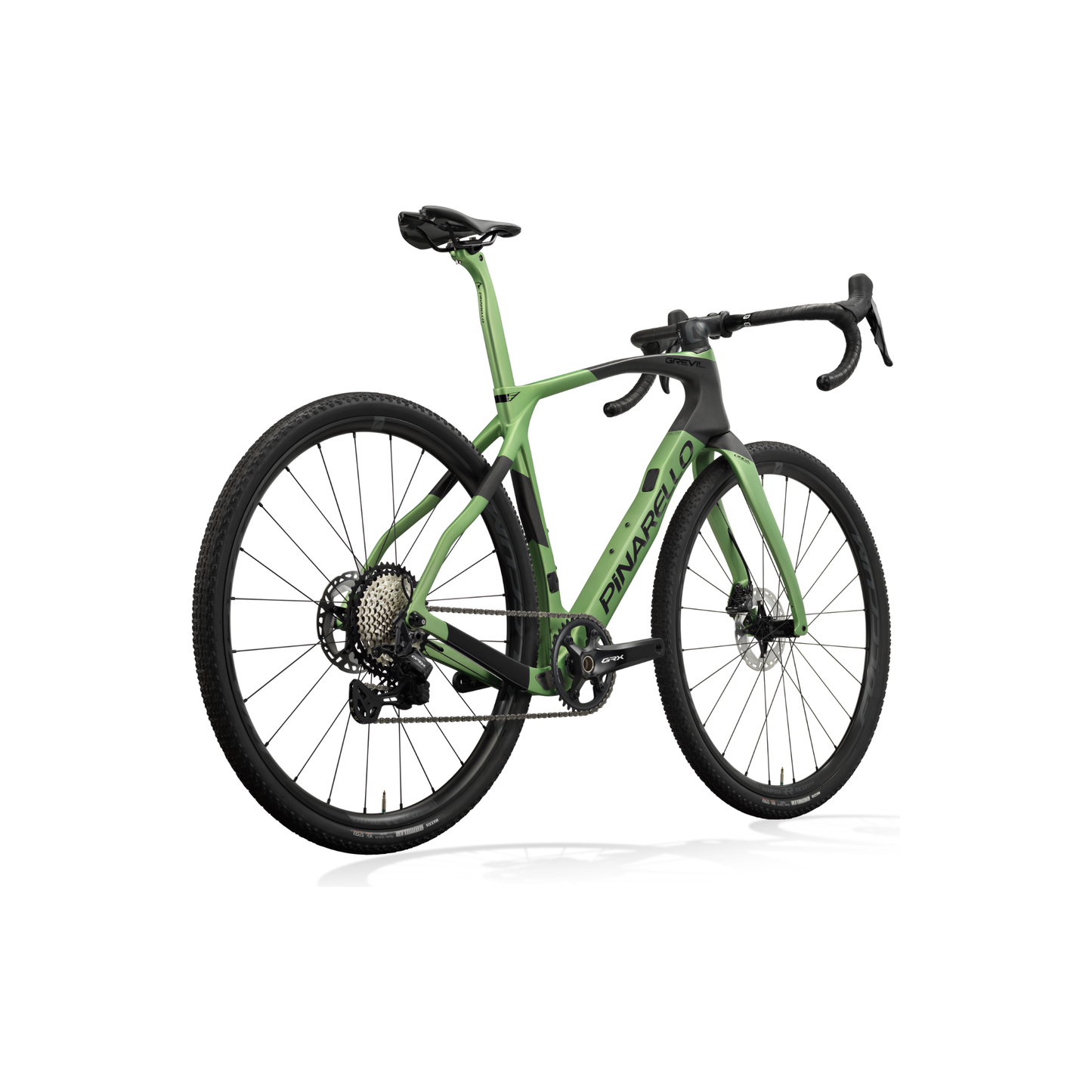 GREVIL F7 - CAMPAGNOLO EKAR