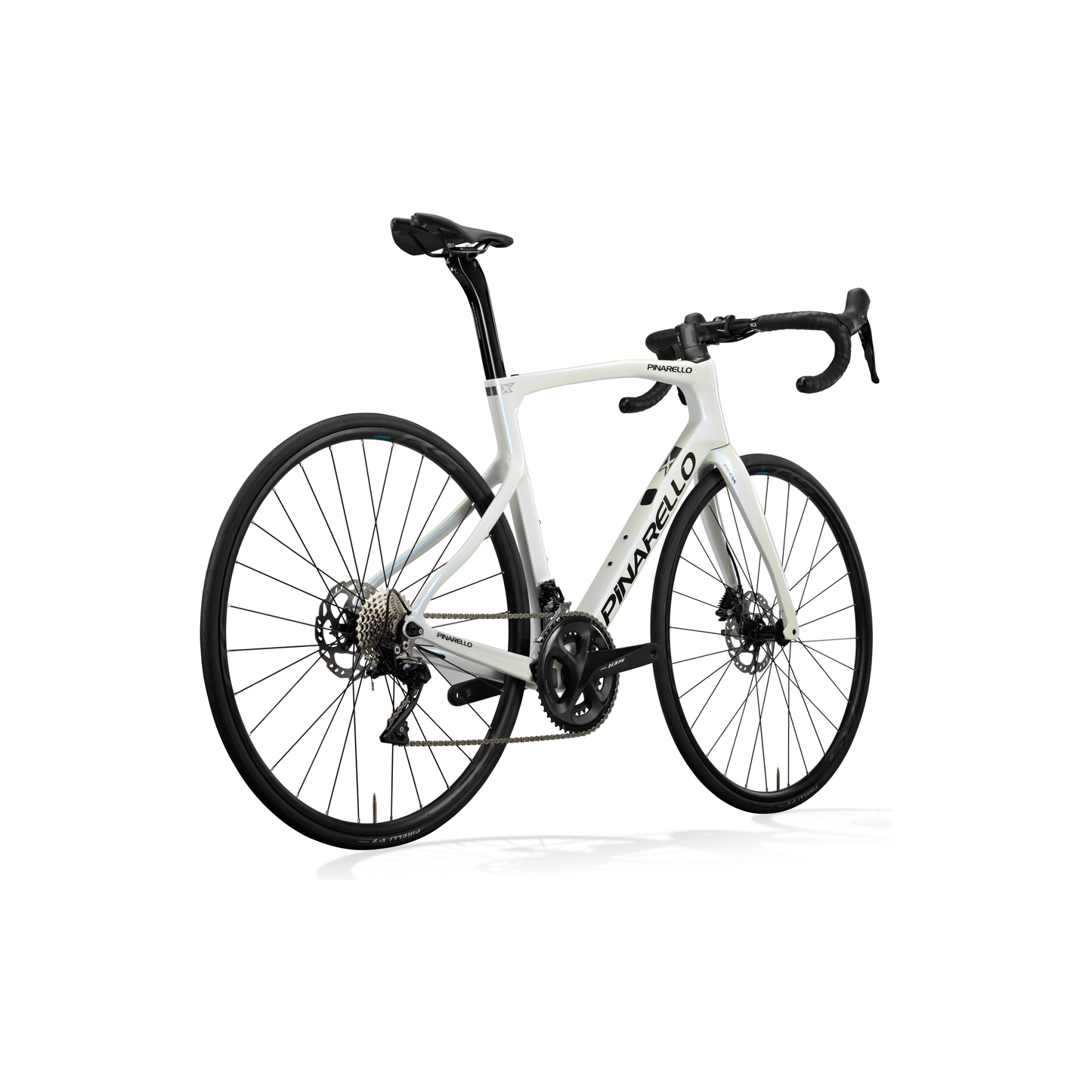 Pinarello X1 Disc 105 2x12