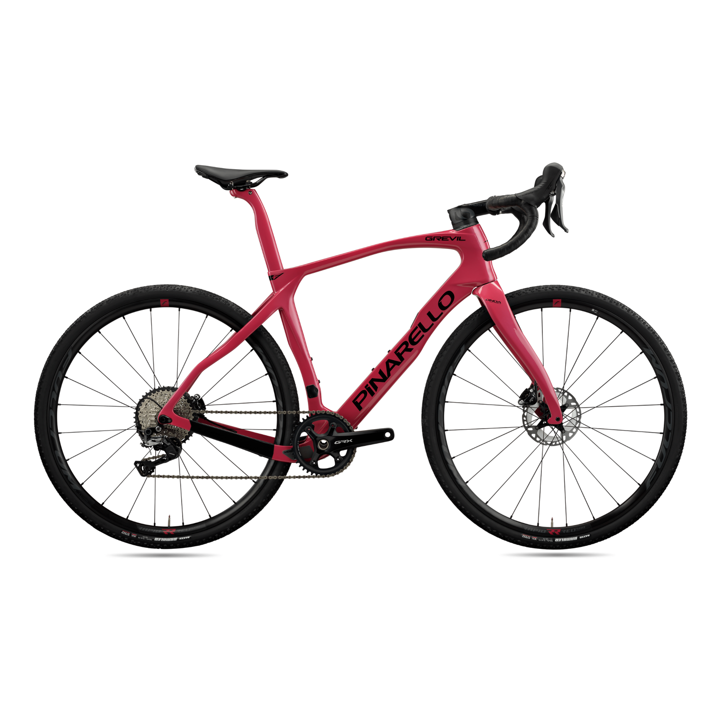 GREVIL F7 - CAMPAGNOLO EKAR
