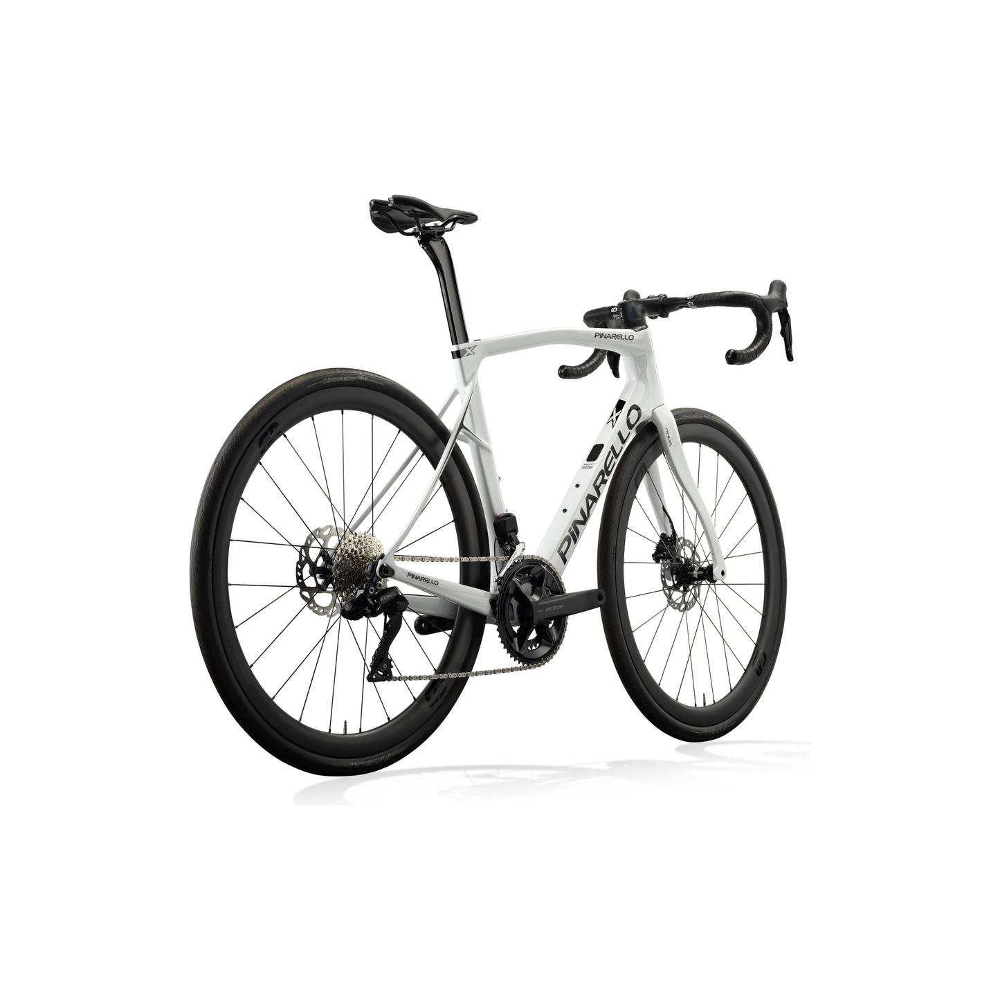 Pinarello X5 Disc 105 Di2 2x12