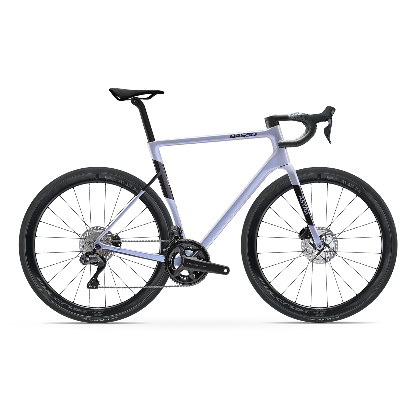 BASSO ASTRA ULT DI2 WIND - אופני כביש