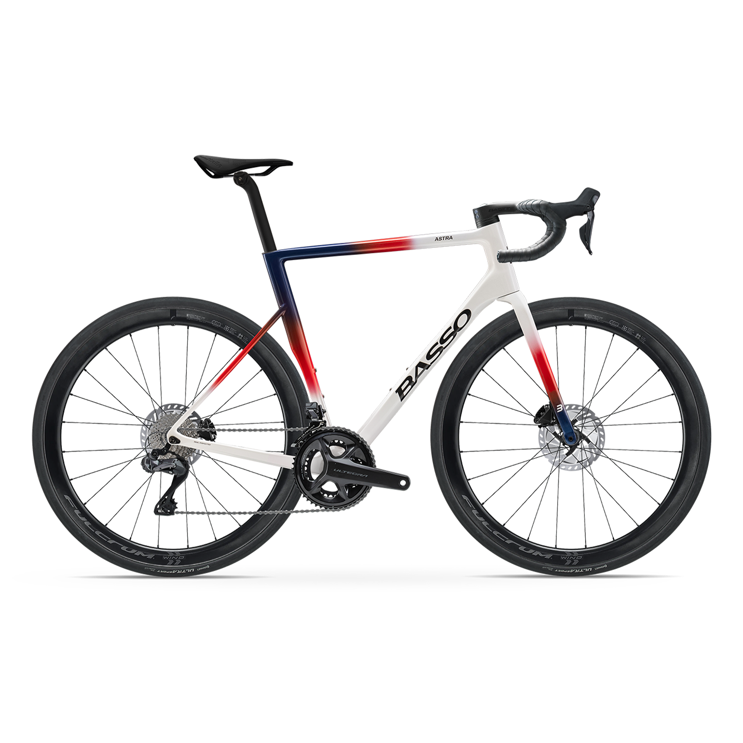 BASSO ASTRA ULT DI2 WIND - אופני כביש