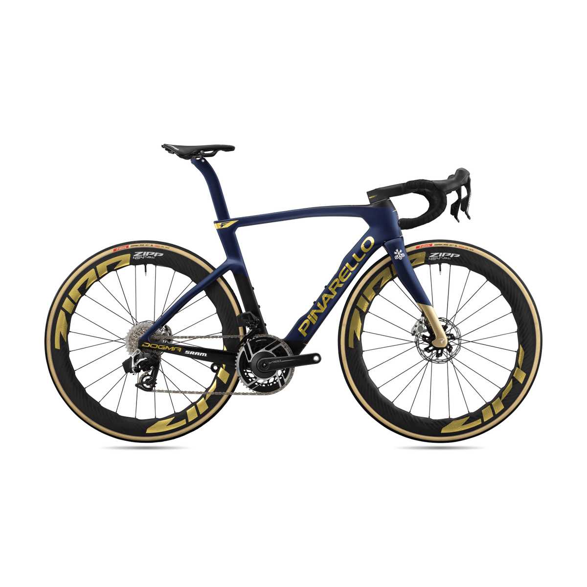 Pinarello New Dogma F Dura Ace Di2 Princeton אופני כביש