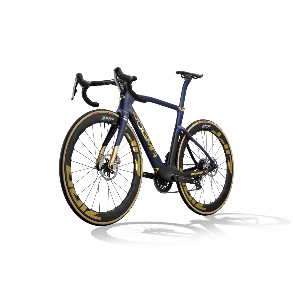 Pinarello New Dogma F Dura Ace Di2 Princeton אופני כביש