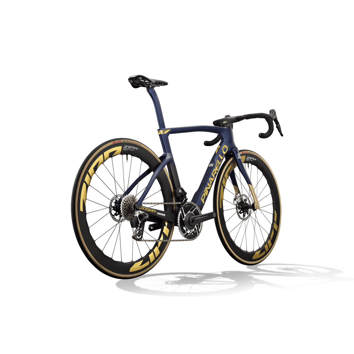 Pinarello New Dogma F Dura Ace Di2 Princeton אופני כביש