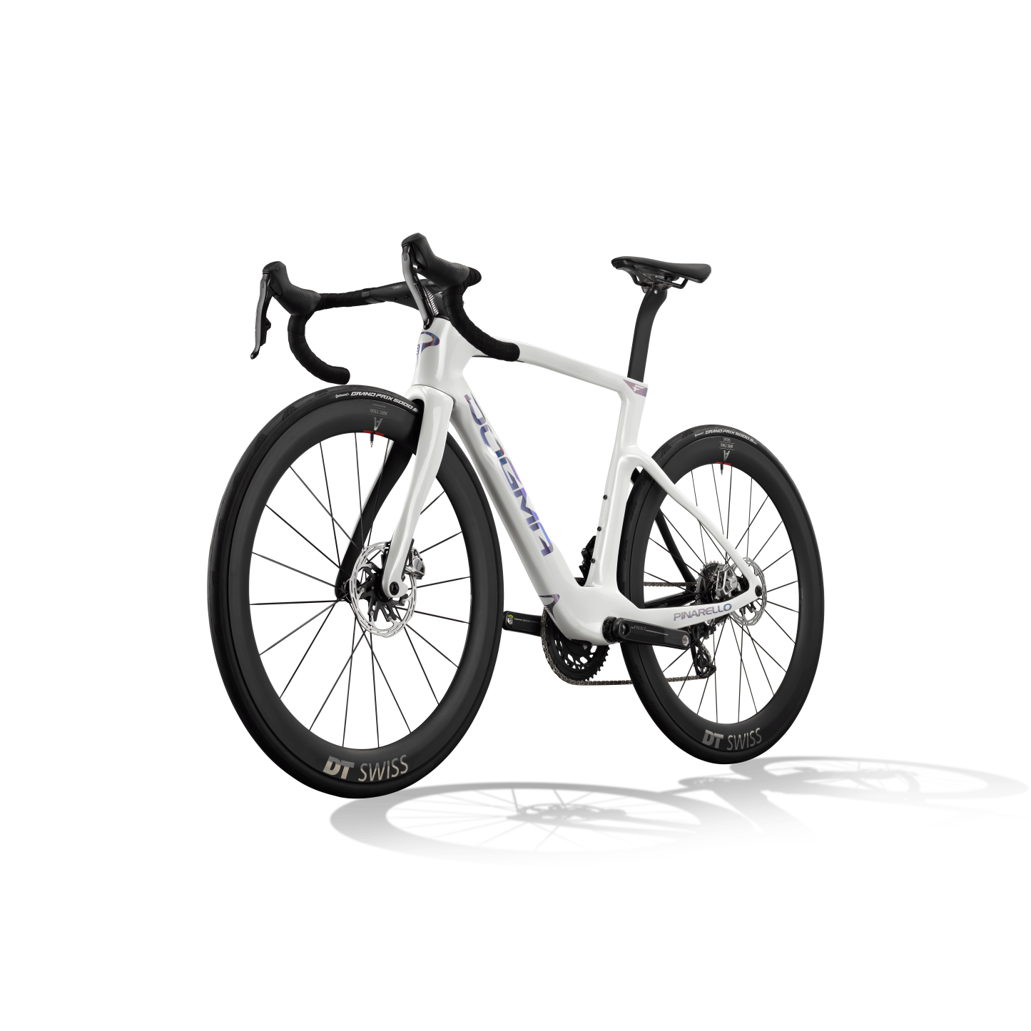 Pinarello New Dogma F Dura Ace Di2 Princeton 2026 אופני כביש