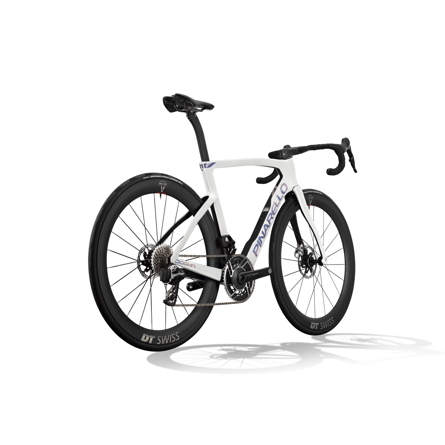 Pinarello New Dogma F Dura Ace Di2 Princeton אופני כביש