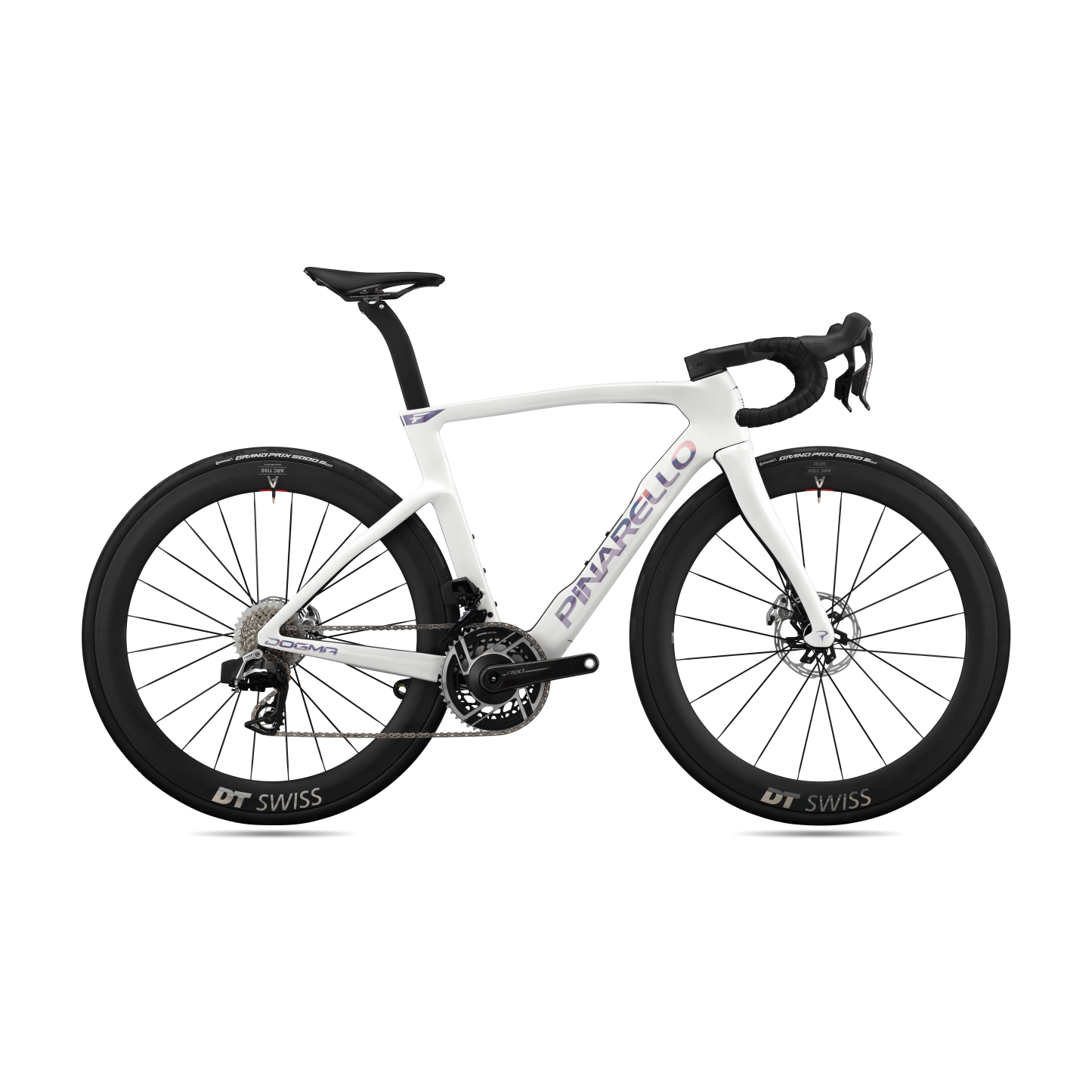 Pinarello New Dogma F Dura Ace Di2 Princeton 2026 אופני כביש