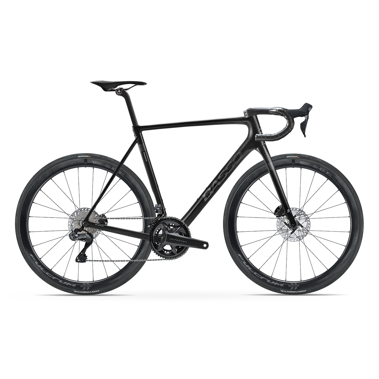 BASSO DIAMANTE ULT DI2 WIND - אופני כביש