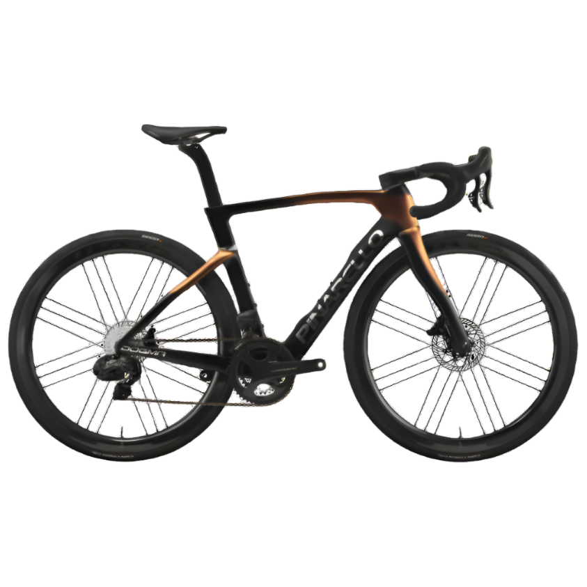 Pinarello New Dogma F Dura Ace Di2 S Shamal Dual Profile 2026