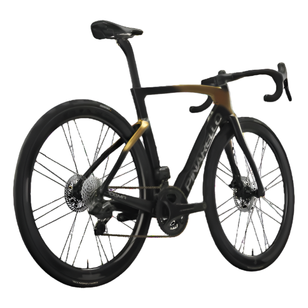 Pinarello New Dogma F Dura Ace Di2 S Shamal Dual Profile 2026