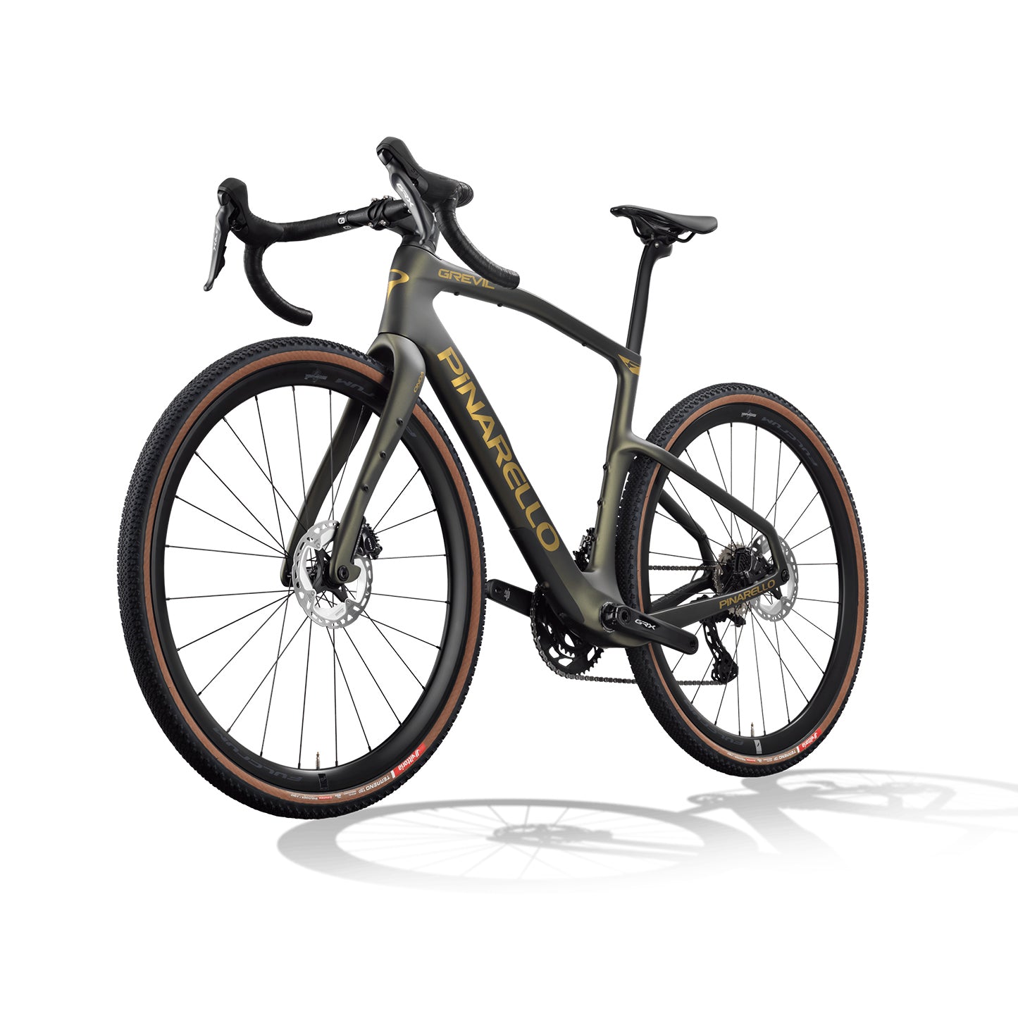 NEW GREVIL F3 SRAM APEX XPLR 2026