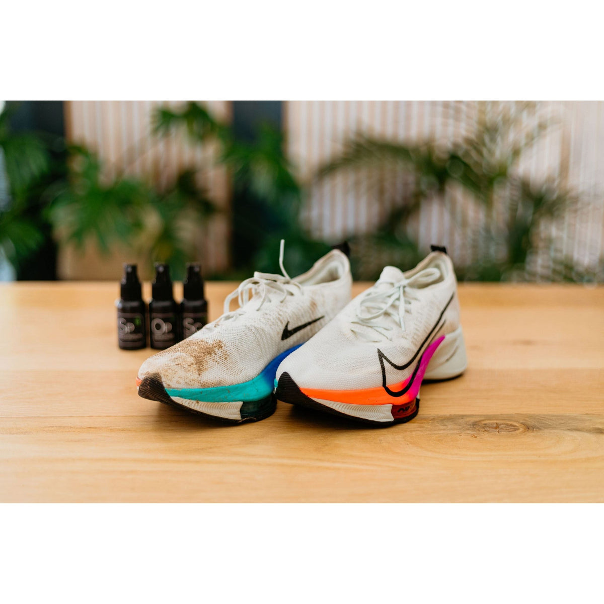 סט ניקוי שלם לנעלי ריצה ואופנים PREMIUM KIT - Sneaker LAB