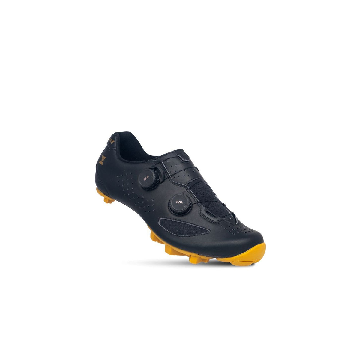 Lake MX239 Black/Gold - נעלי גרבל