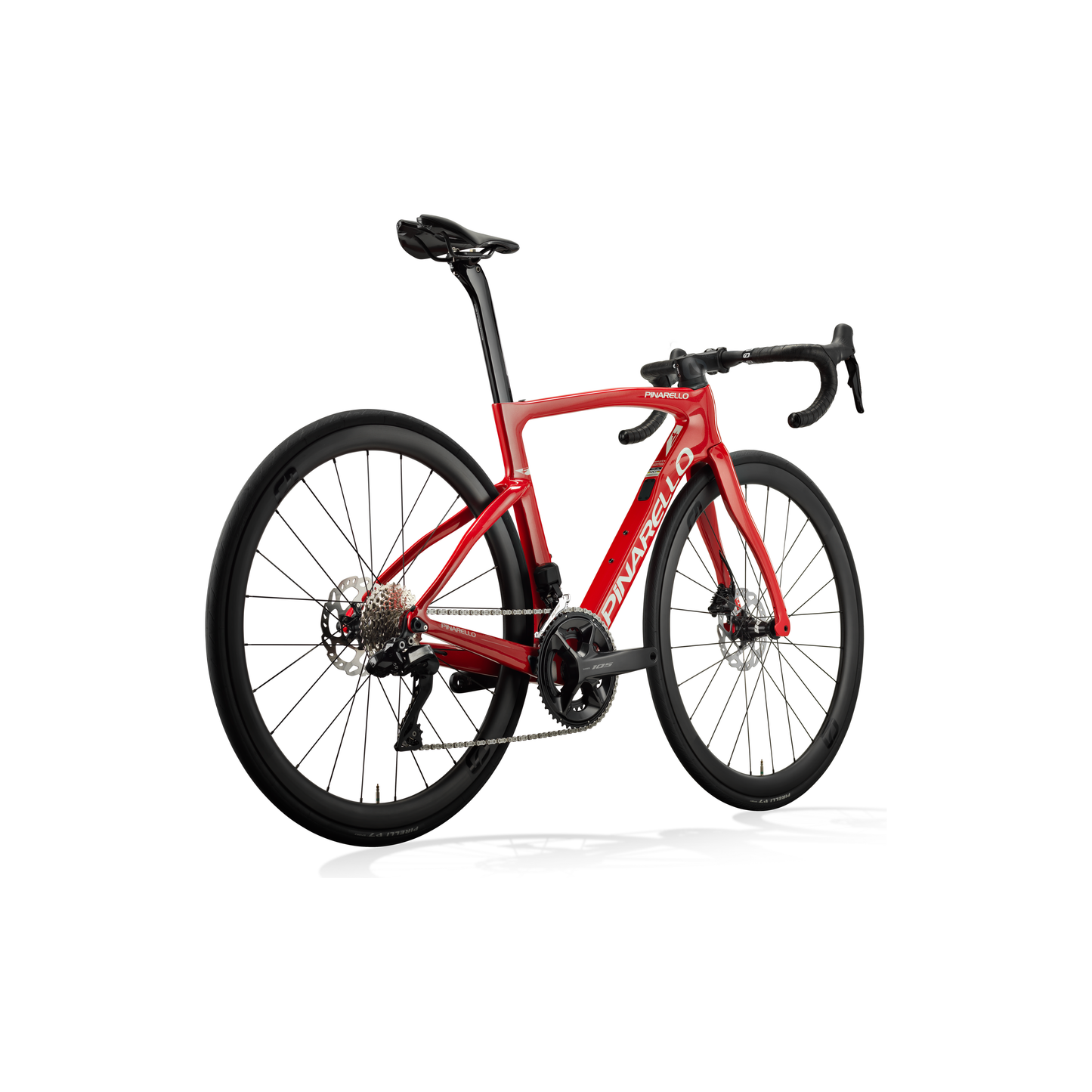 Pinarello F5 Disc 105 Di2 7100