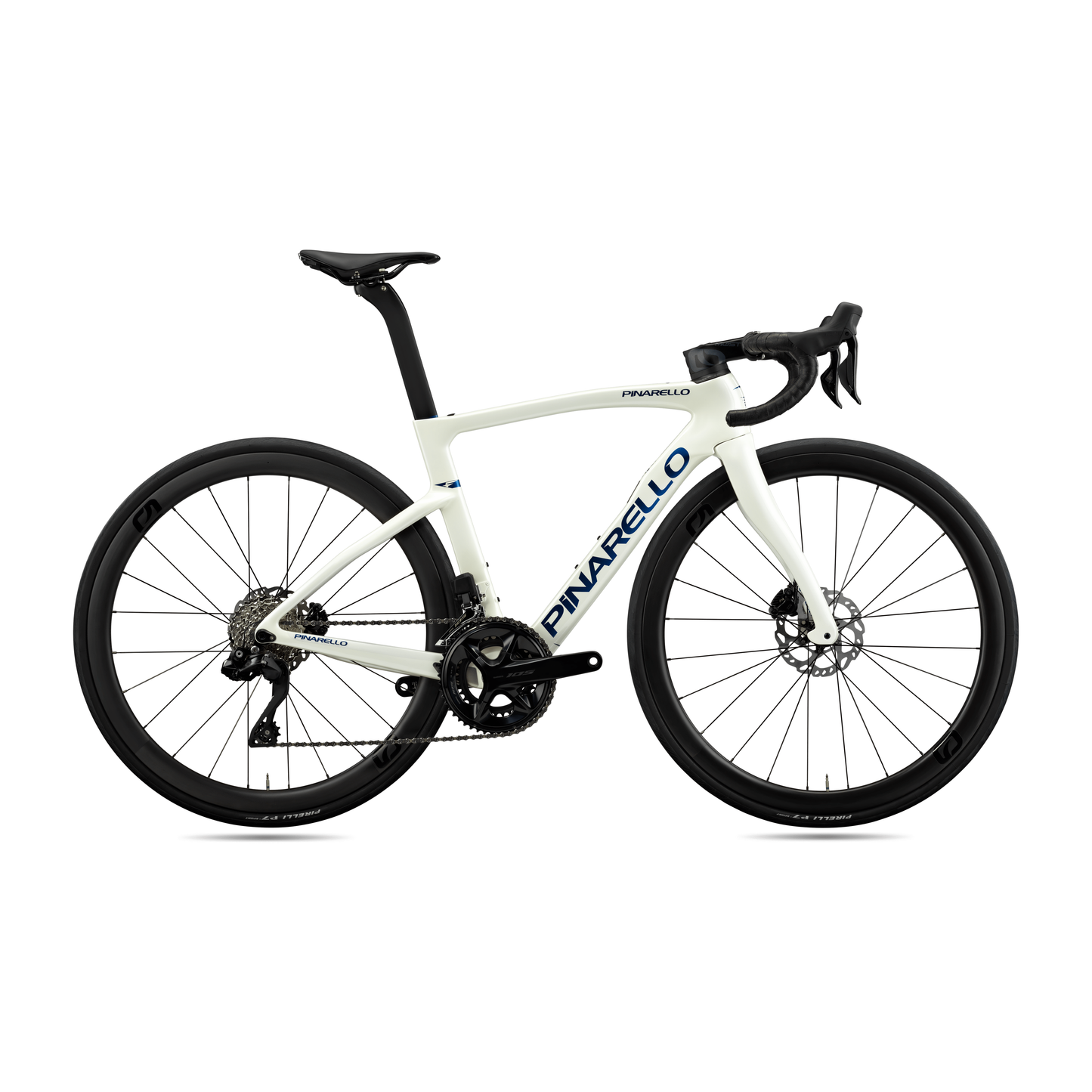 Pinarello F5 Disc 105 Di2 7100