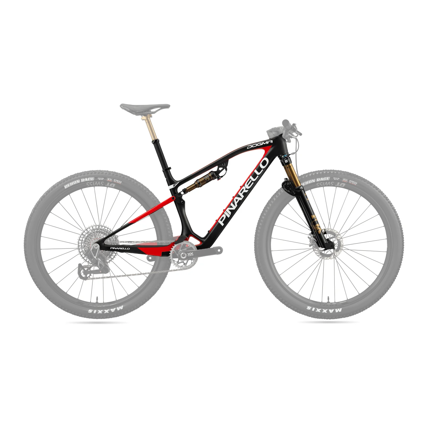 Pinarello Dogma XC FS שילדה בלבד