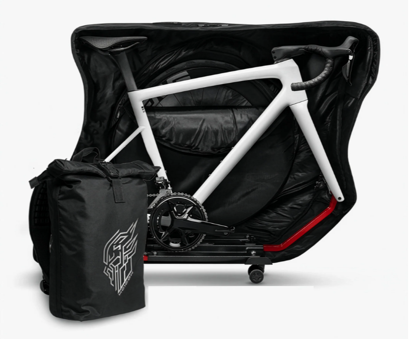 SCICON AEROCOMFORT 3.1 TSA ROAD BIKE TRAVEL BAG מזוודת אופניים