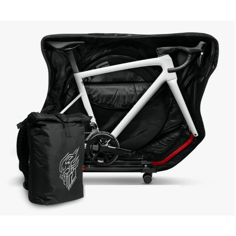 SCICON AEROCOMFORT 3.1 TSA ROAD BIKE TRAVEL BAG מזוודת אופניים