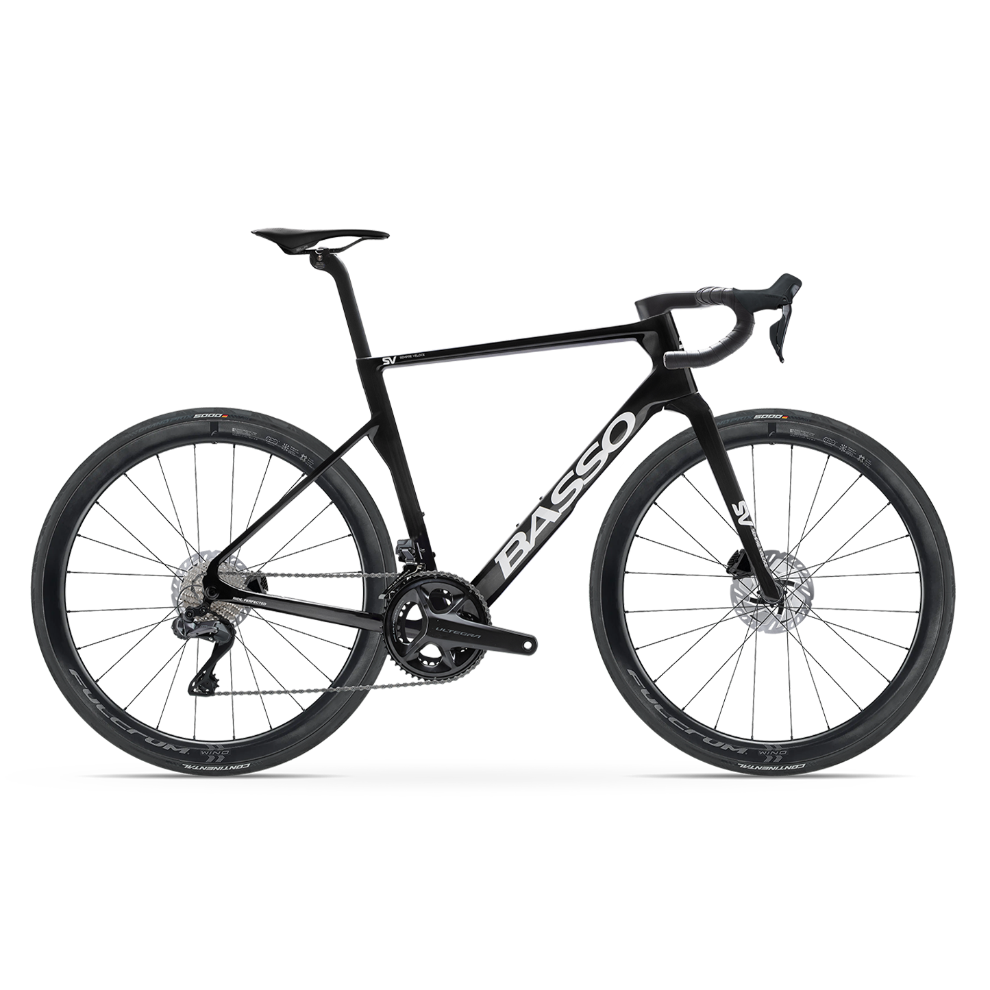 BASSO SV ULT DI2 WIND - אופני כביש