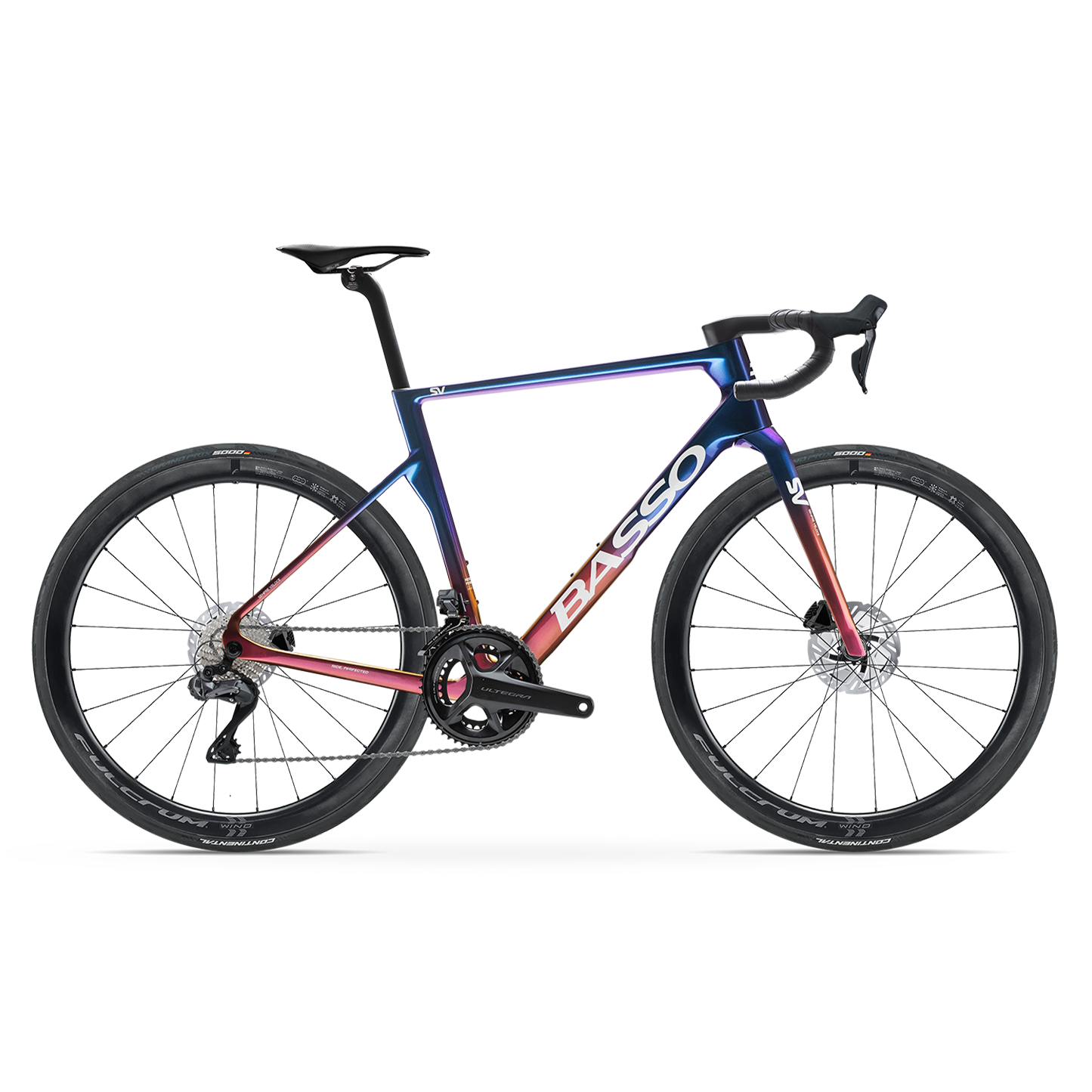 BASSO SV DURA ACE DI2 DT SWISS 1100 - אופני כביש