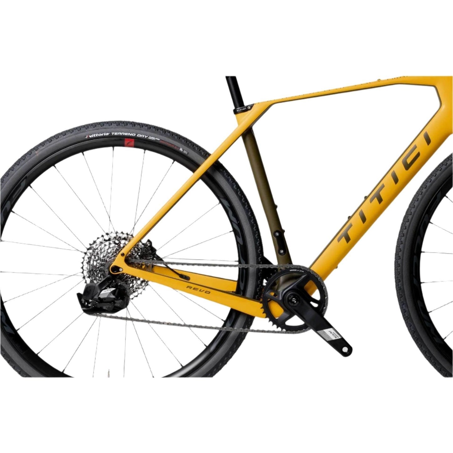 REVO TITICI - אופני גראבל