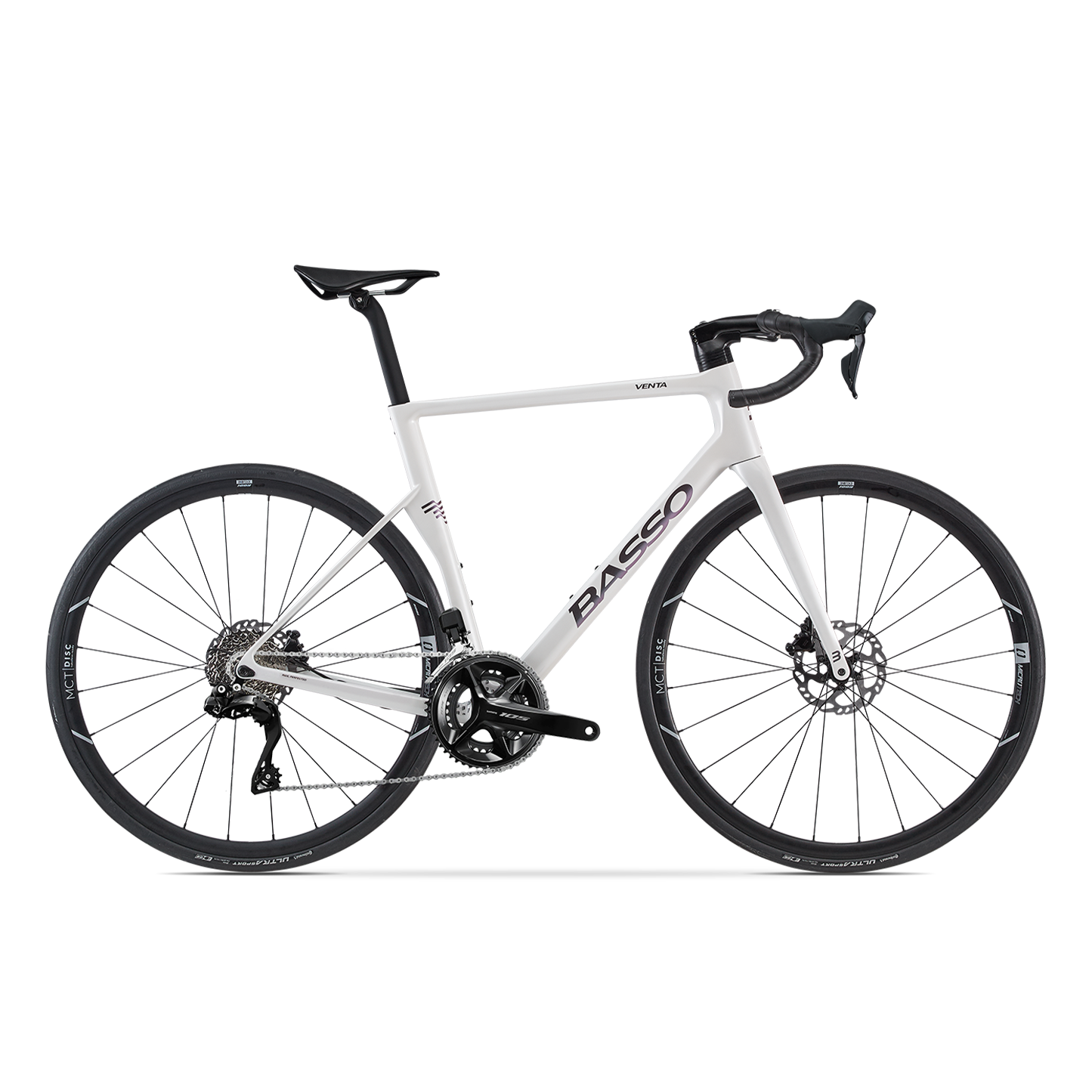 Basso Venta R 105 12S Di2 - אופני כביש