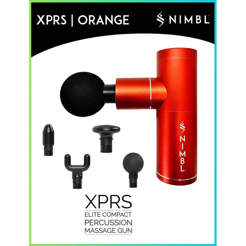 מכשיר מסאז מקצועי NIMBL XPRS