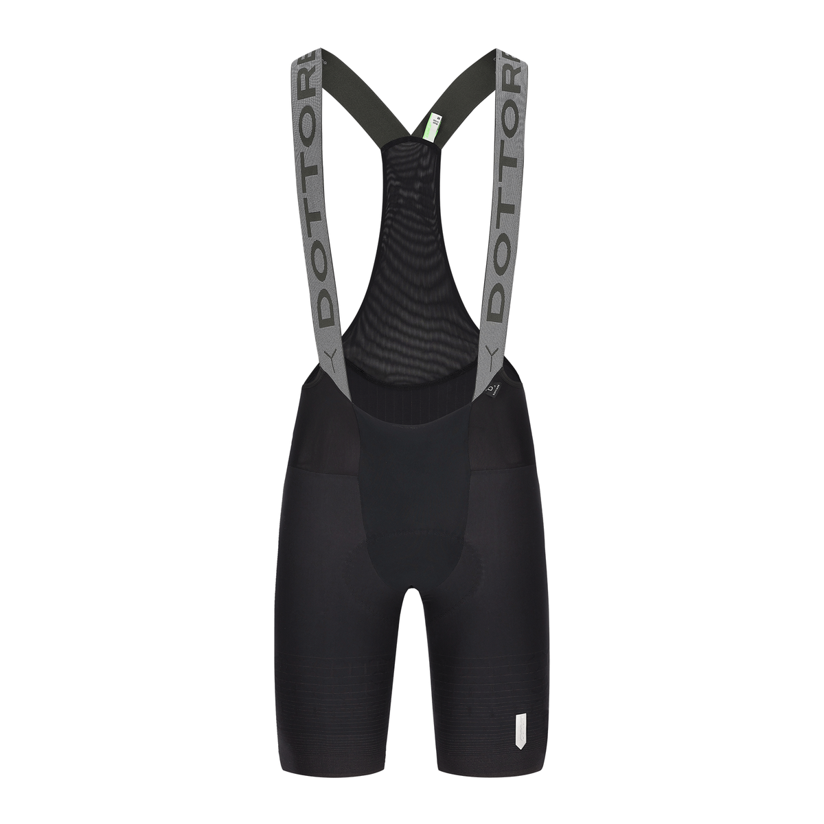 Q36.5 Dottore Pro Bib Shorts Black מכנס רכיבה ביב
