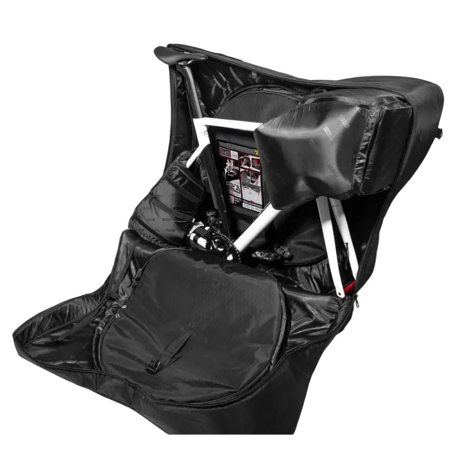 SCICON AEROCOMFORT ROAD PROTECTION KIT קיט הגנה למזוודת אופניים