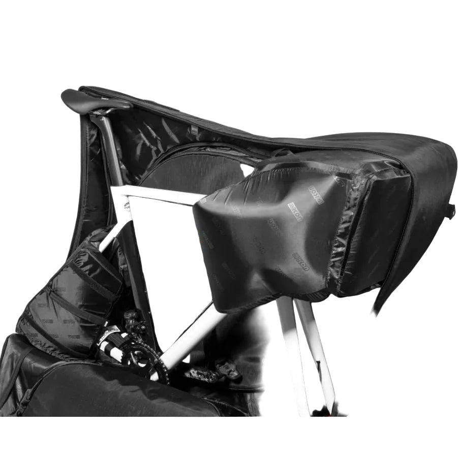 SCICON AEROCOMFORT ROAD PROTECTION KIT קיט הגנה למזוודת אופניים