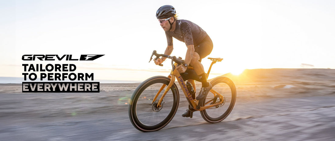 אומרים שהגרבל הוא לא הדבר הבא בעולם האופניים