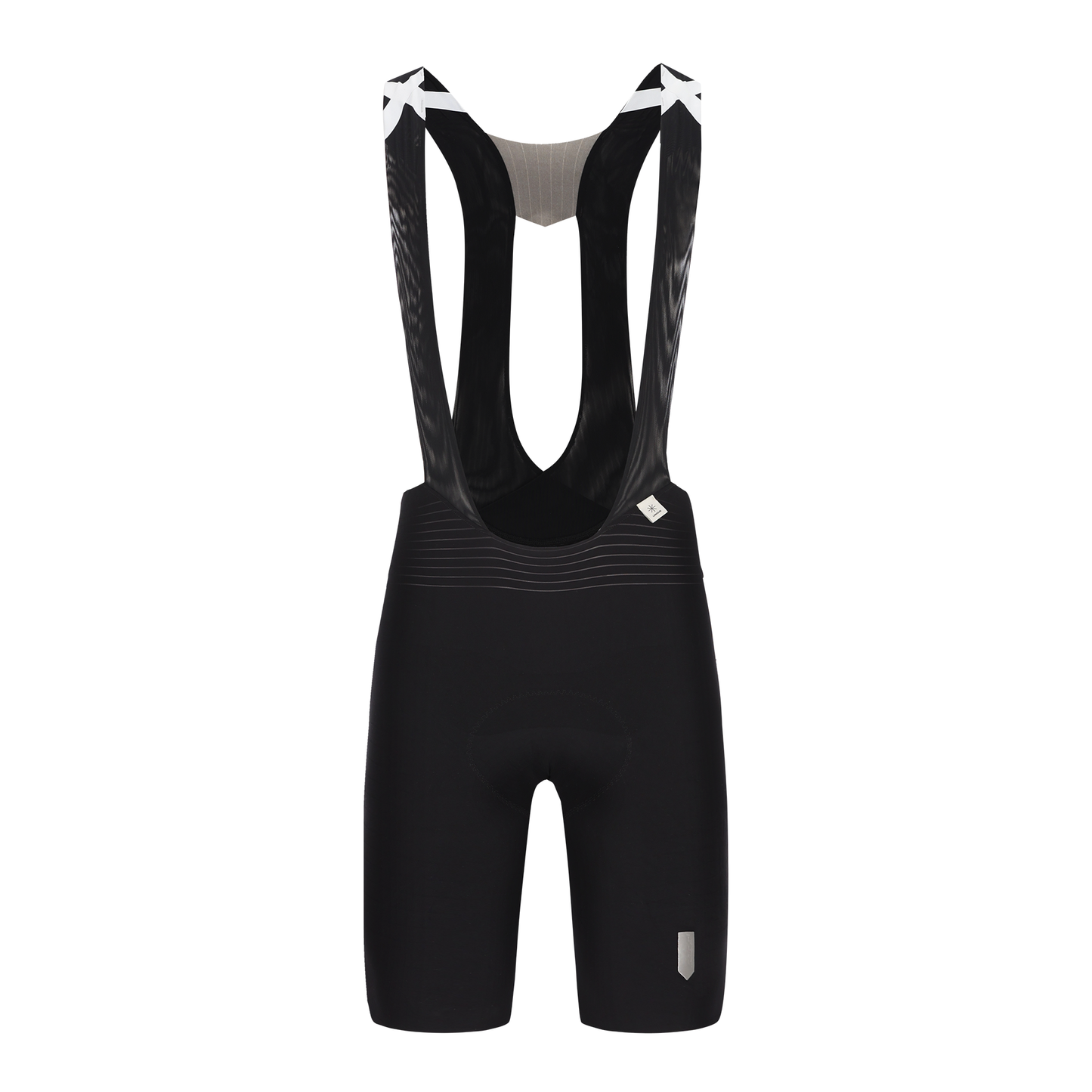 Q36.5 UNIQUE PRO bib shorts black