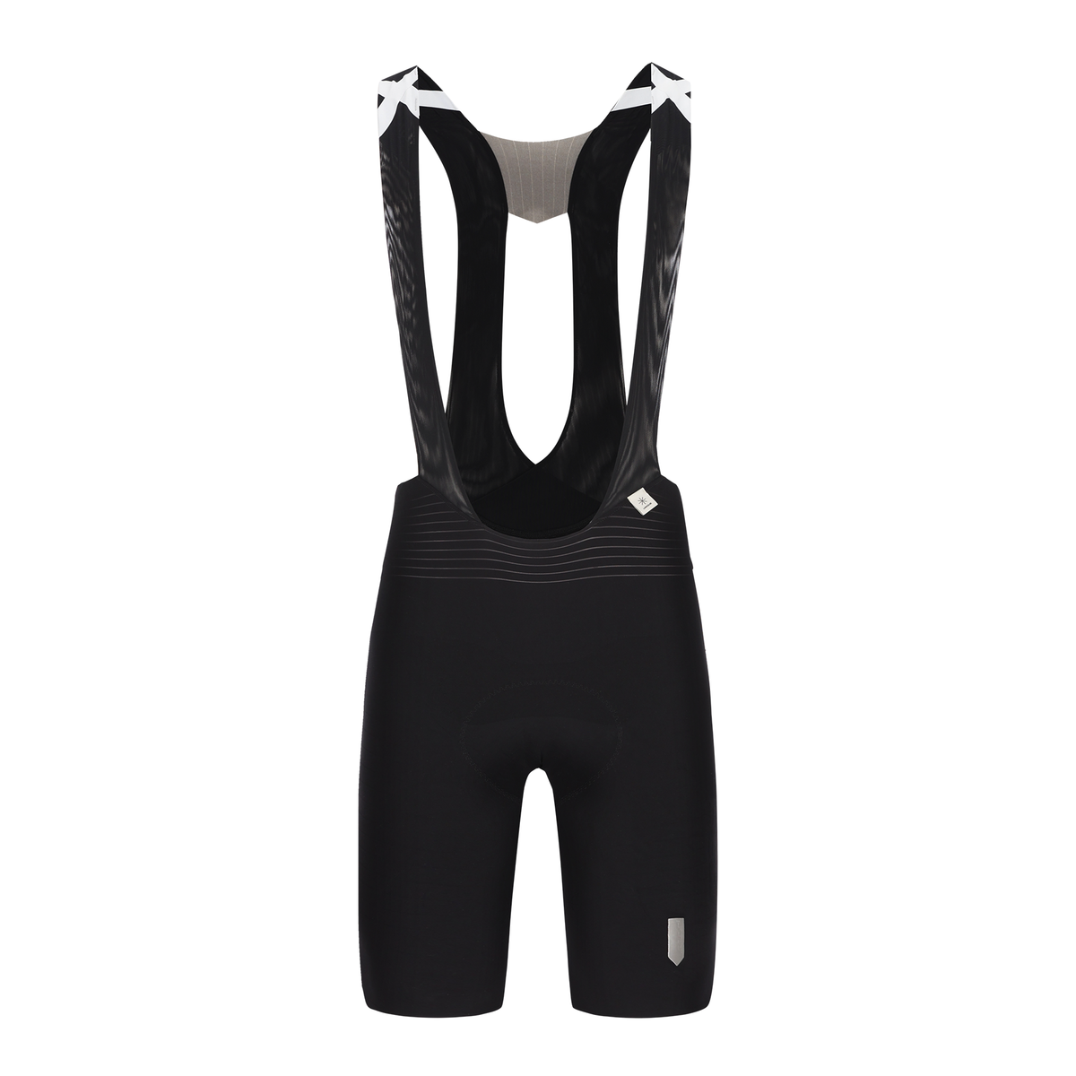 Q36.5 UNIQUE PRO bib shorts black מכנס רכיבה ביב