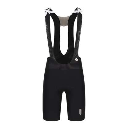 Q36.5 UNIQUE PRO bib shorts black