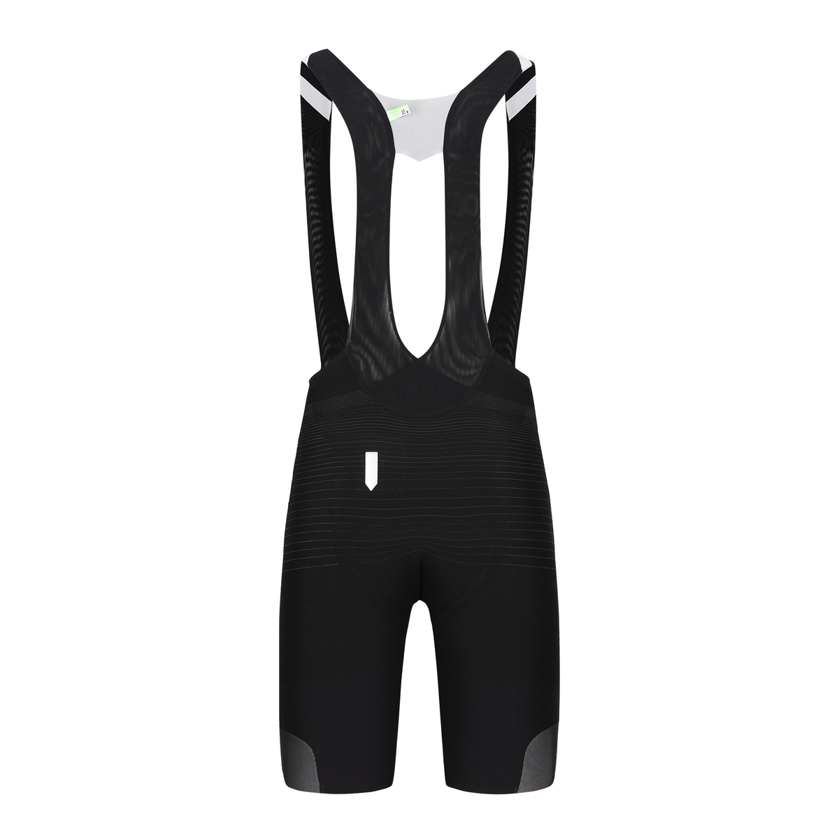 Q36.5 UNIQUE PRO bib shorts black מכנס רכיבה ביב